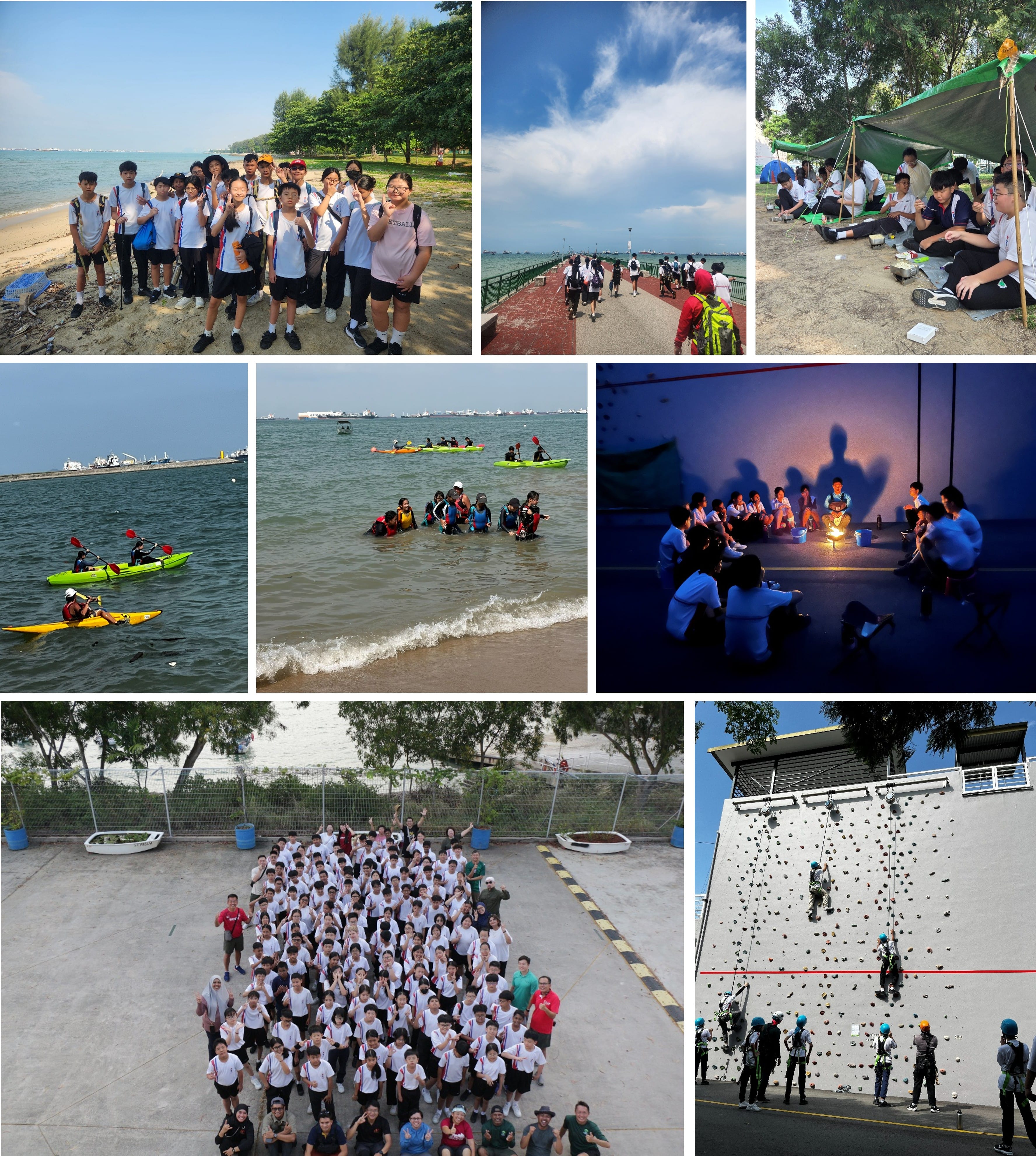 Secondary 1 Cohort Camp 2026